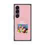 プレミアムスクエアケース with SnapMag［ クッピーラムネ -drawing2 ］