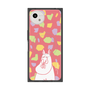プレミアムスクエアケース with SnapMag［ MOOMIN - Blushing face - color ］