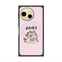 プレミアムスクエアケース with SnapMag［ Aries ］