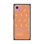 プレミアムスクエアケース with SnapMag［ ORANGE-Shrimp ］