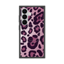 プレミアムスクエアケース with SnapMag［ Leopard - Pink ］