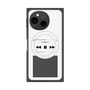 プレミアムスクエアケース with SnapMag［ Music Player ］