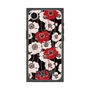 プレミアムスクエアケース with SnapMag［ ANNA SUI - ポピー ］