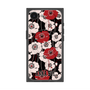 プレミアムスクエアケース with SnapMag［ ANNA SUI - ポピー ］