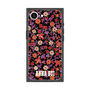 プレミアムスクエアケース with SnapMag［ ANNA SUI - ワイルドフラワー ］