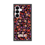 プレミアムスクエアケース with SnapMag［ ANNA SUI - ワイルドフラワー ］