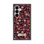 プレミアムスクエアケース with SnapMag［ ANNA SUI - ワイルドフラワー ］
