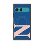 プレミアムスクエアケース with SnapMag［ オリジナル - initial color - N navy ］