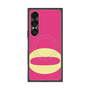プレミアムスクエアケース with SnapMag［ オリジナル - initial color - O pink ］
