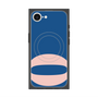 プレミアムスクエアケース with SnapMag［ オリジナル - initial color - O navy ］