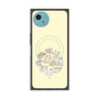 プレミアムスクエアケース with SnapMag［ こんにちは、いぬです - みんなそろって - ベージュ ］