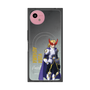 プレミアムスクエアケース with SnapMag［ 僕のヒーローアカデミア - 立ち絵 - 青山 優雅 ］