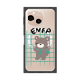 プレミアムスクエアケース with SnapMag［ オリジナル - ENFP 運動家 - キャラクター ］