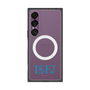 プレミアムスクエアケース with SnapMag［ オリジナル - ISFJ 擁護者 - アルファベット ］