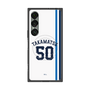 プレミアムスクエアケース with SnapMag［ 埼玉西武ライオンズ- #50 TAKAMATSU - ホーム ］