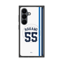 プレミアムスクエアケース with SnapMag［ 埼玉西武ライオンズ- #55 NAKAMI - ホーム ］