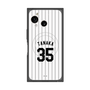 プレミアムスクエアケース with SnapMag［ 千葉ロッテマリーンズ - #35 TANAKA ］