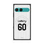 プレミアムスクエアケース with SnapMag［ 千葉ロッテマリーンズ - #60 YAMATO ］