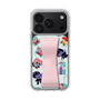スリムプロテクションケース - STAND & RING RIBBON［ キャンディーカリエス - みんな ］