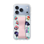 スリムプロテクションケース - STAND & RING RIBBON［ キャンディーカリエス - みんな ］