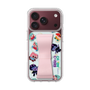 スリムプロテクションケース - STAND & RING RIBBON［ キャンディーカリエス - みんな ］