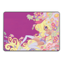 LAVIE SOL着せ替えケース［ マッハガール - 花とリップ ］
