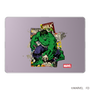 LAVIE SOL着せ替えケース［ Marvel - Marvel Comics - Covers - Hulk ］