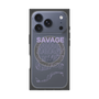 プレミアムパネル with MagSafe［ SAVAGE Purple ］