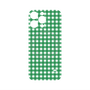 プレミアムパネル with MagSafe［ Checkered Green - ギンガムチェック グリーン ］