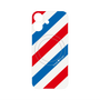 プレミアムパネル with MagSafe［ Big Stripe - Red × Blue ］