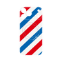 プレミアムパネル with MagSafe［ Big Stripe - Red × Blue ］