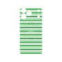 プレミアムパネル with MagSafe［ Small Border - Green ］