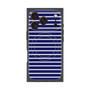 プレミアムパネル with MagSafe［ Middle Border - Blue ］