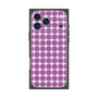 プレミアムパネル with MagSafe［ Big Dot - Purple ］