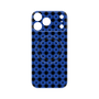 プレミアムパネル with MagSafe［ Shower Dot - Blue ］