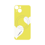 プレミアムパネル with MagSafe［ Two Hearts - Yellow ］