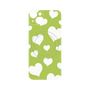 プレミアムパネル with MagSafe［ Dot Hearts - Green ］