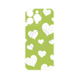 プレミアムパネル with MagSafe［ Dot Hearts - Green ］