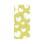 プレミアムパネル with MagSafe［ Dot Hearts - Yellow ］