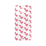 プレミアムパネル with MagSafe［ Stripe Hearts - Pink ］