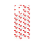 プレミアムパネル with MagSafe［ Stripe Hearts - Red ］