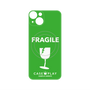 プレミアムパネル with MagSafe［ FRAGILE - Green ］