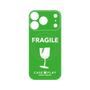 プレミアムパネル with MagSafe［ FRAGILE - Green ］