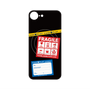 プレミアムパネル with MagSafe［ FRAGILE Stickers - Black ］