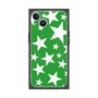 プレミアムパネル with MagSafe［ Stars - Green ］