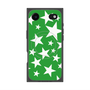 プレミアムパネル with MagSafe［ Stars - Green ］