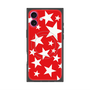 プレミアムパネル with MagSafe［ Stars - Red ］