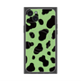 プレミアムパネル with MagSafe［ Cow - Green ］