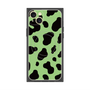 プレミアムパネル with MagSafe［ Cow - Green ］