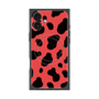 プレミアムパネル with MagSafe［ Cow - Red ］